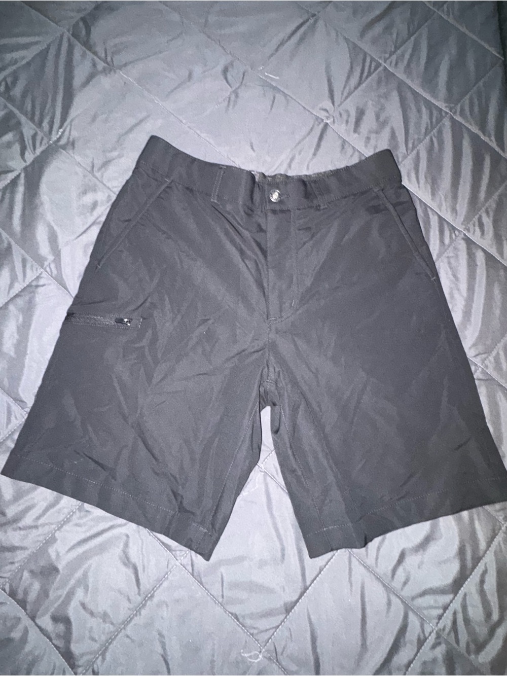 Gerry Weber Men's Black Hybrid Performance Shorts